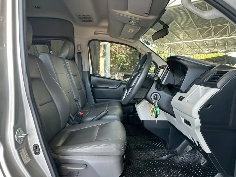 2020 Toyota Commuter VI (H300) 2
