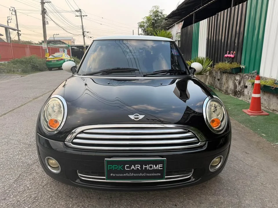 2010 Mini Hatch II 3
