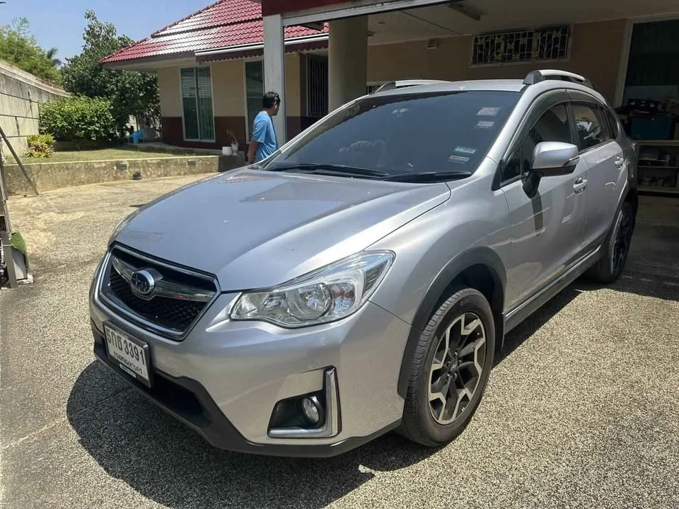 2016 Subaru XV I 2