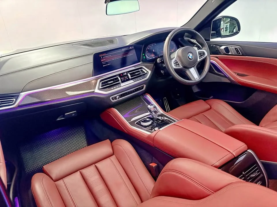 2022 BMW X6 G06 2