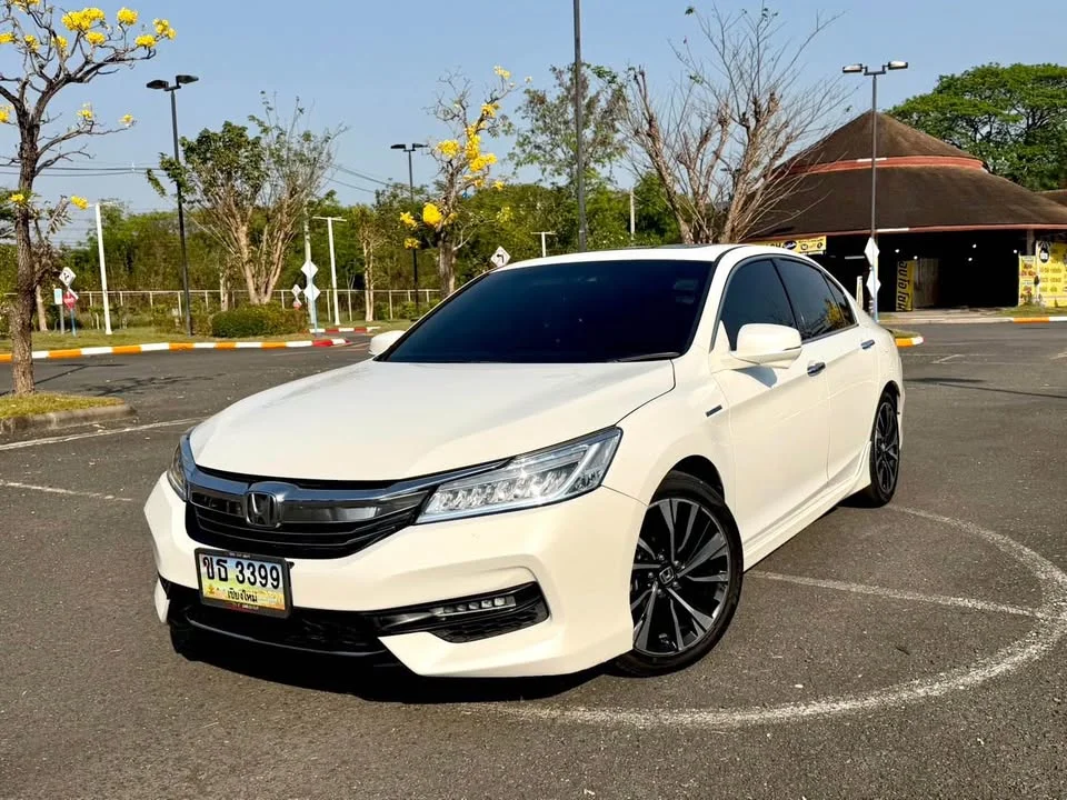 2016 Honda Accord IX 2