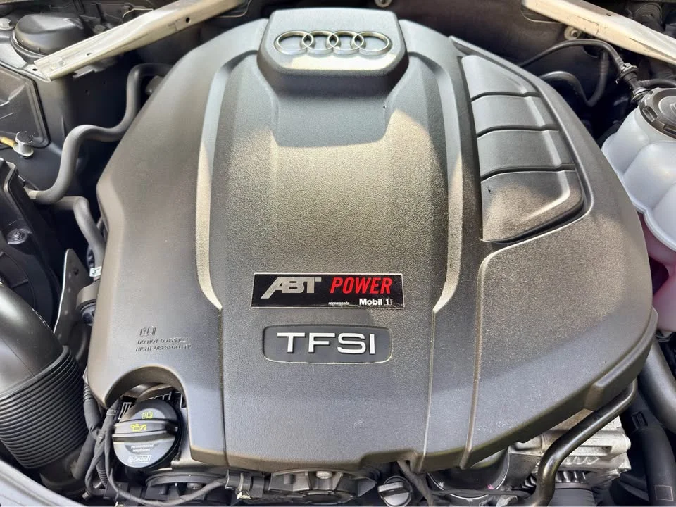 2019 Audi A5 II (F5) 2