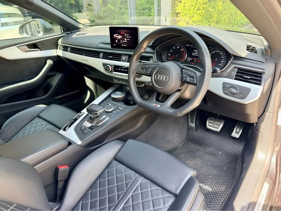 2019 Audi A5 II (F5) 3