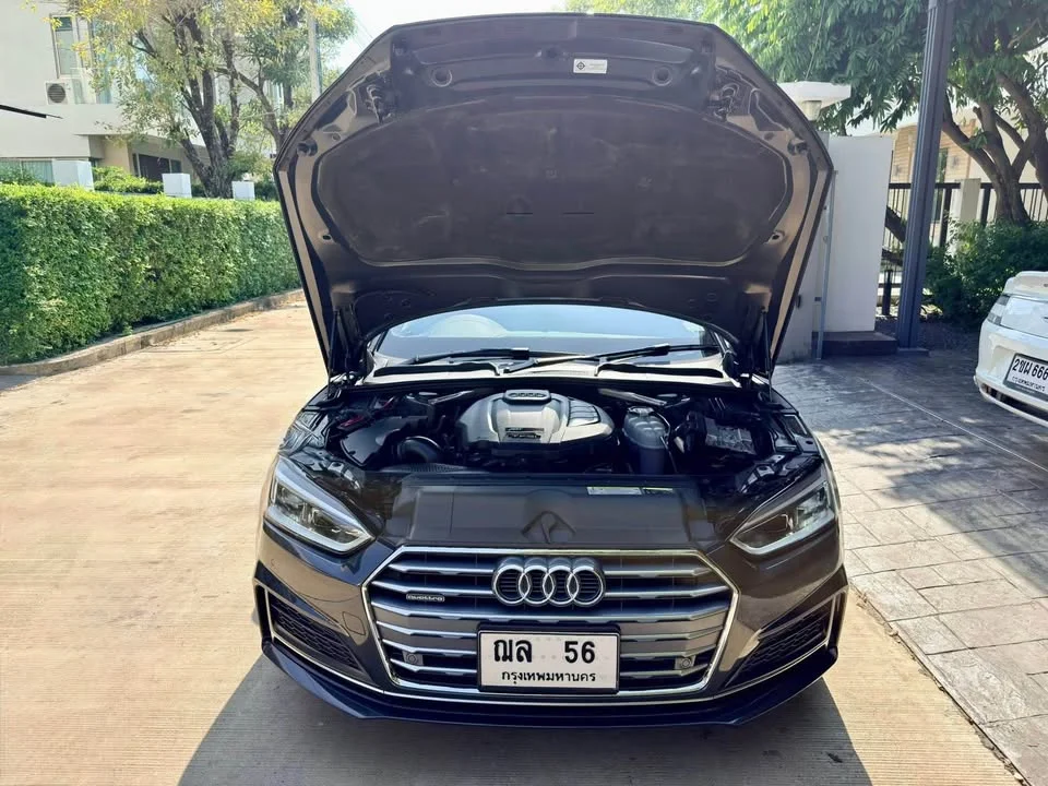 2019 Audi A5 II (F5) 2