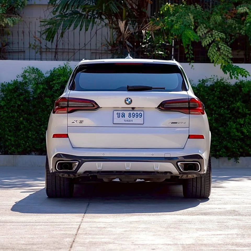 2024 BMW X5 G05, G18 2