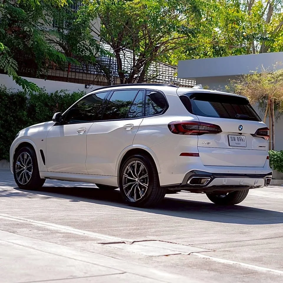 2024 BMW X5 G05, G18 3