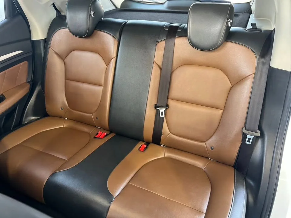 2018 MG ZS 2