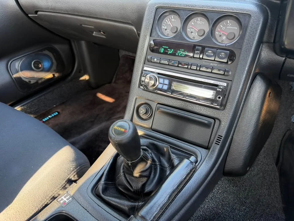 1993 Nissan Skyline R32 2