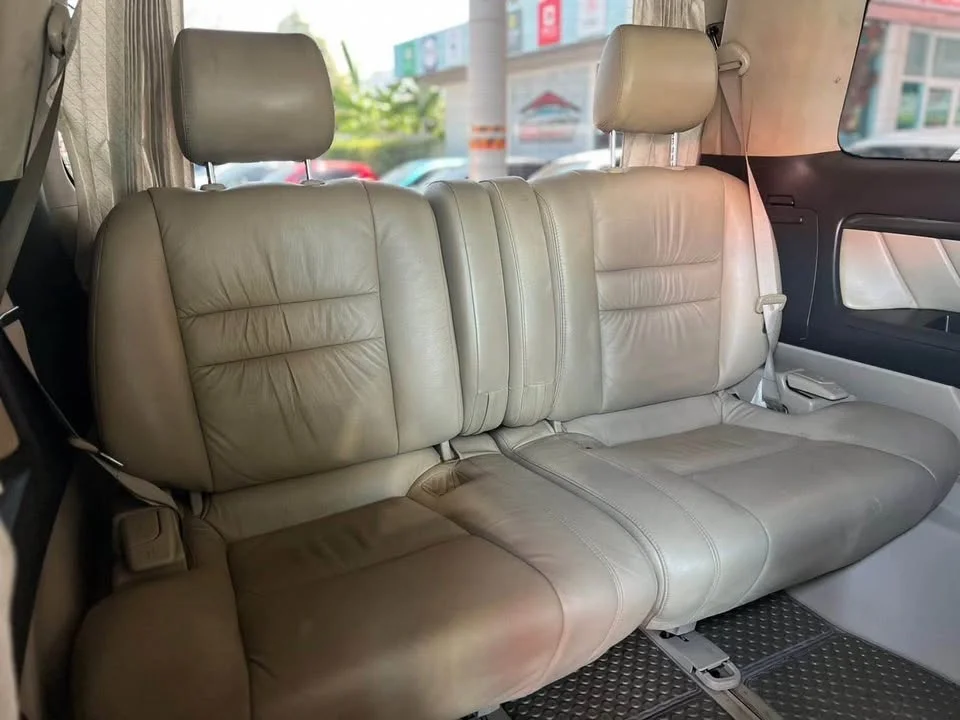 2008 Toyota Alphard, Vellfire I (AH10) 3