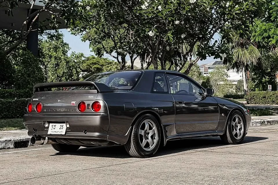 1993 Nissan Skyline R32 3