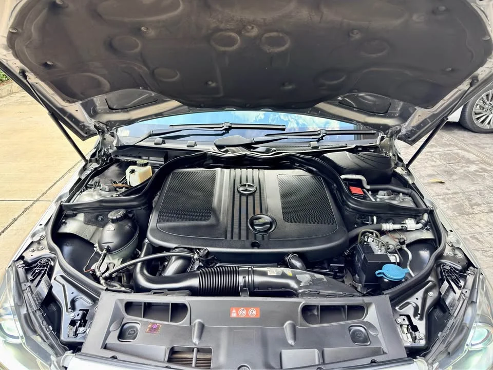 2013 Benz C-Class W204 3