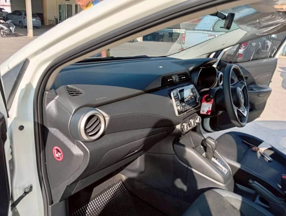 2023 Nissan Almera N18 2