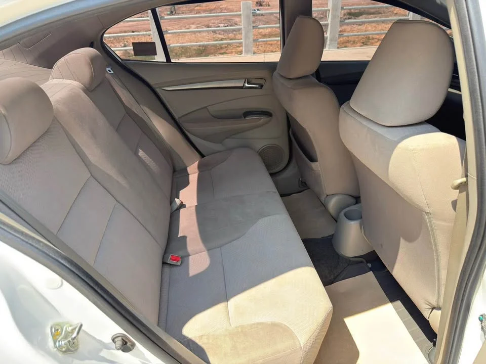 2012 Honda City V 3