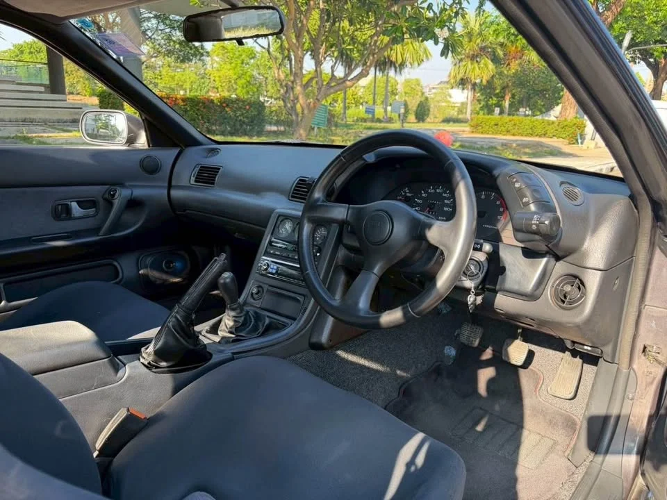 1993 Nissan Skyline R32 3