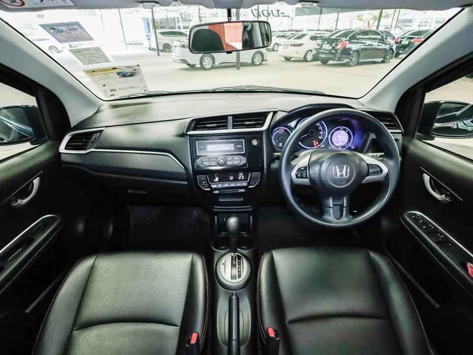 2018 Honda Brio Amaze I 3