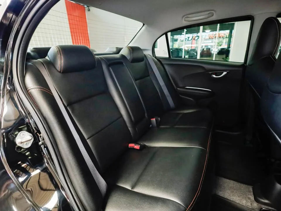 2018 Honda Brio Amaze I 2