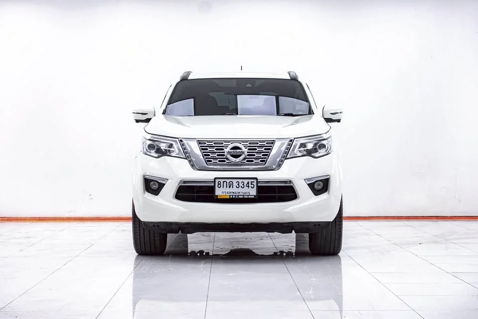 2019 Nissan Terra 3