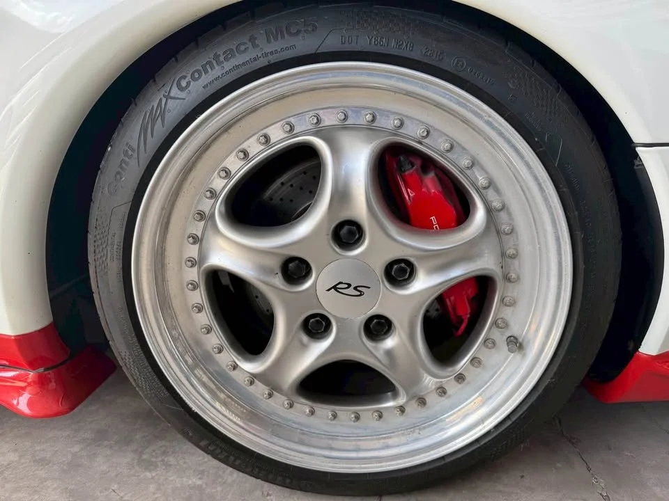 1995 Porsche 911 993 2