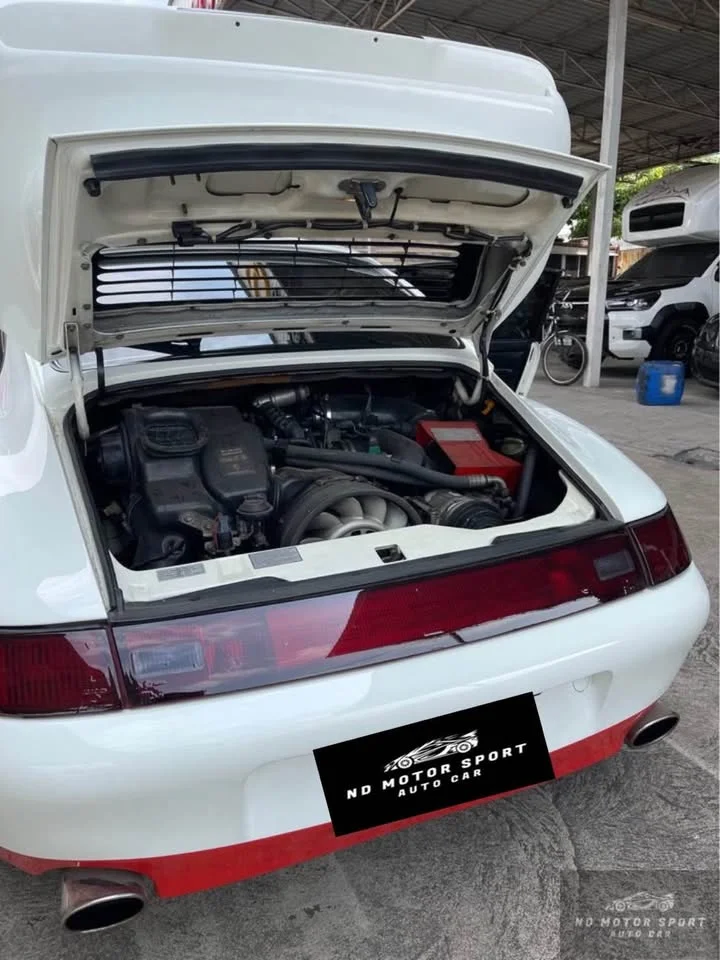 1995 Porsche 911 993 3