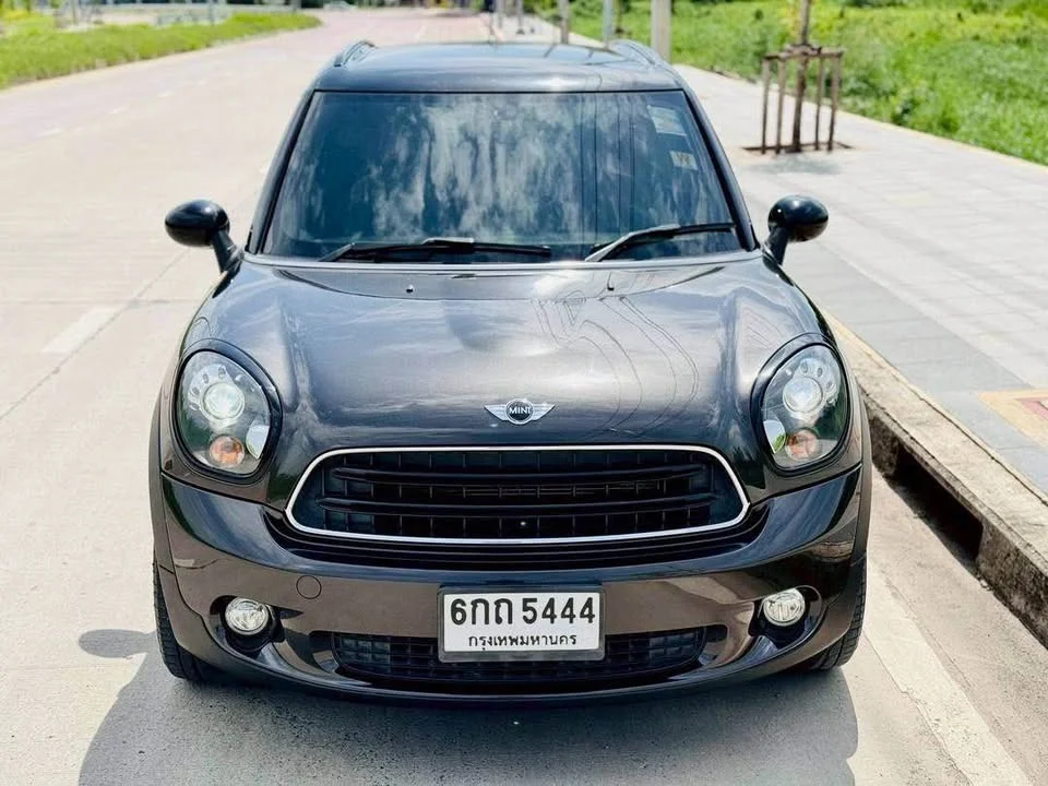 2017 Mini Countryman I 2