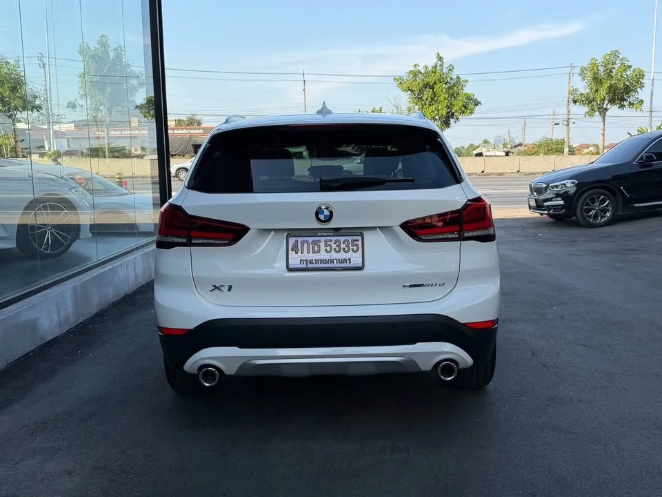 2020 BMW X1 F48, F49 3