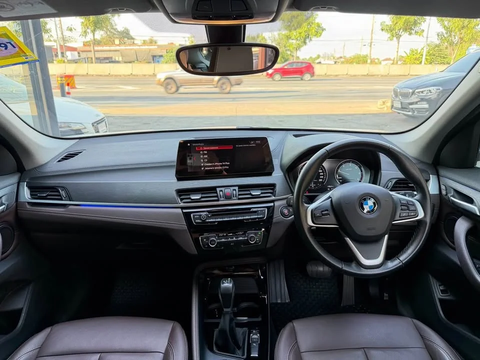 2020 BMW X1 F48, F49 2