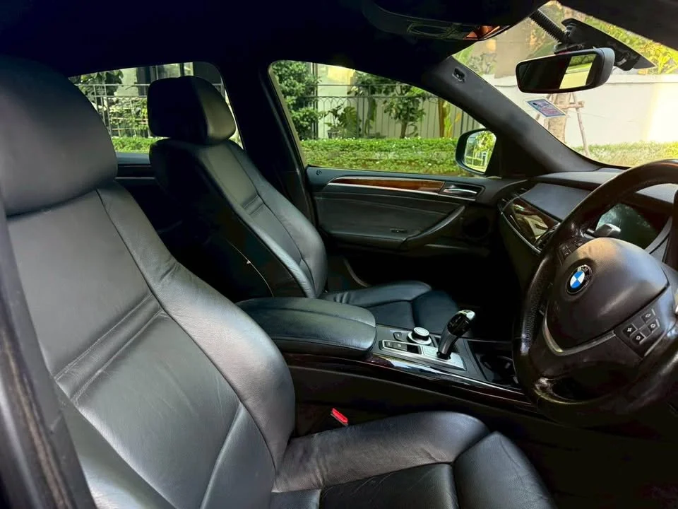 2014 BMW X6 E71, E72 2