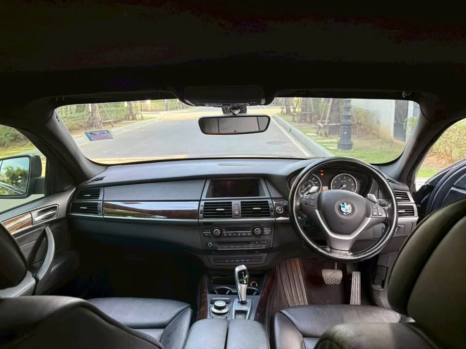 2014 BMW X6 E71, E72 3