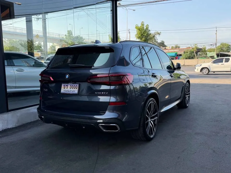 2018 BMW X5 G05, G18 3