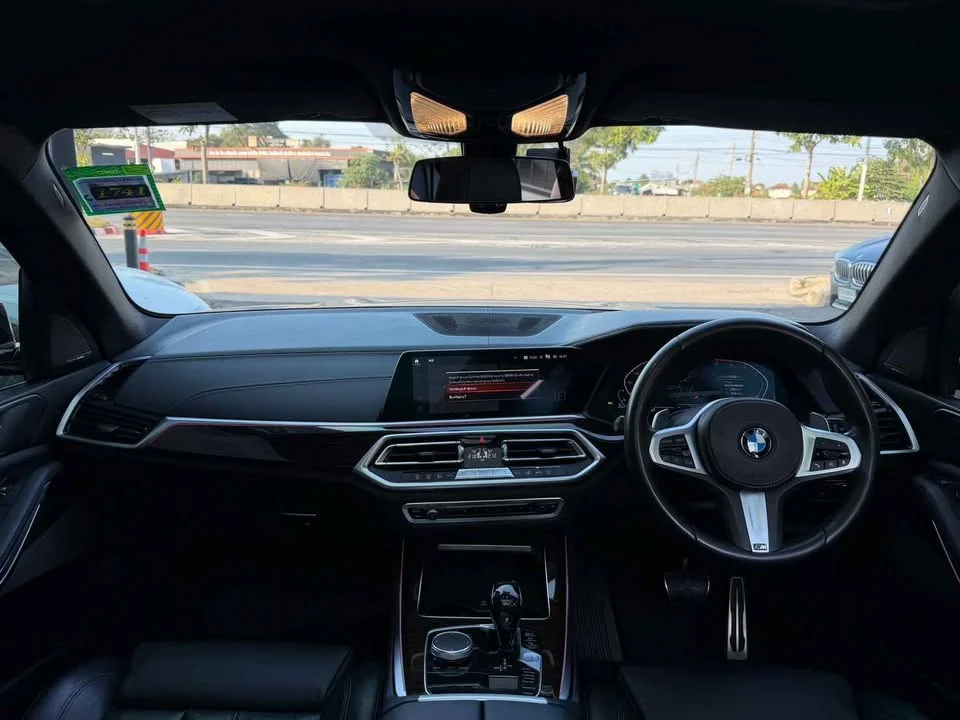 2018 BMW X5 G05, G18 2