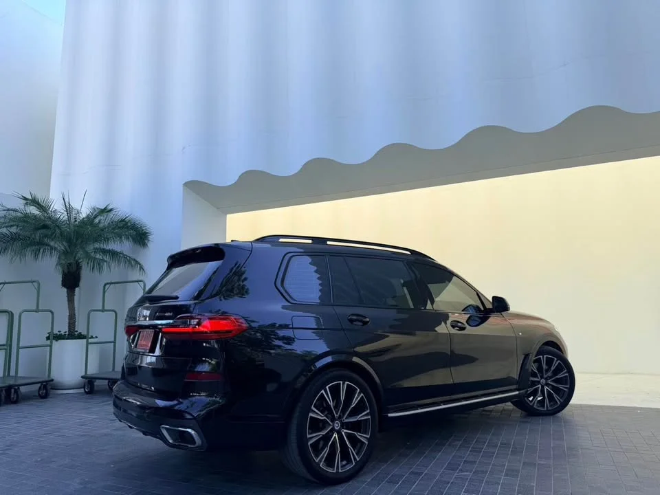 2022 BMW X7 G07 2