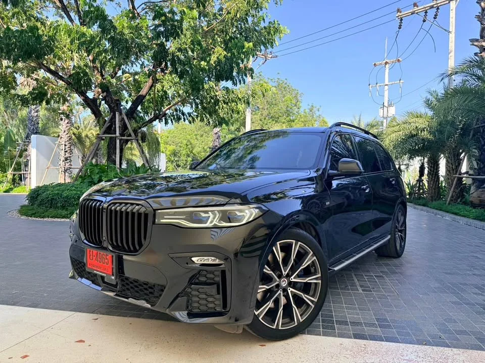 2022 BMW X7 G07 3