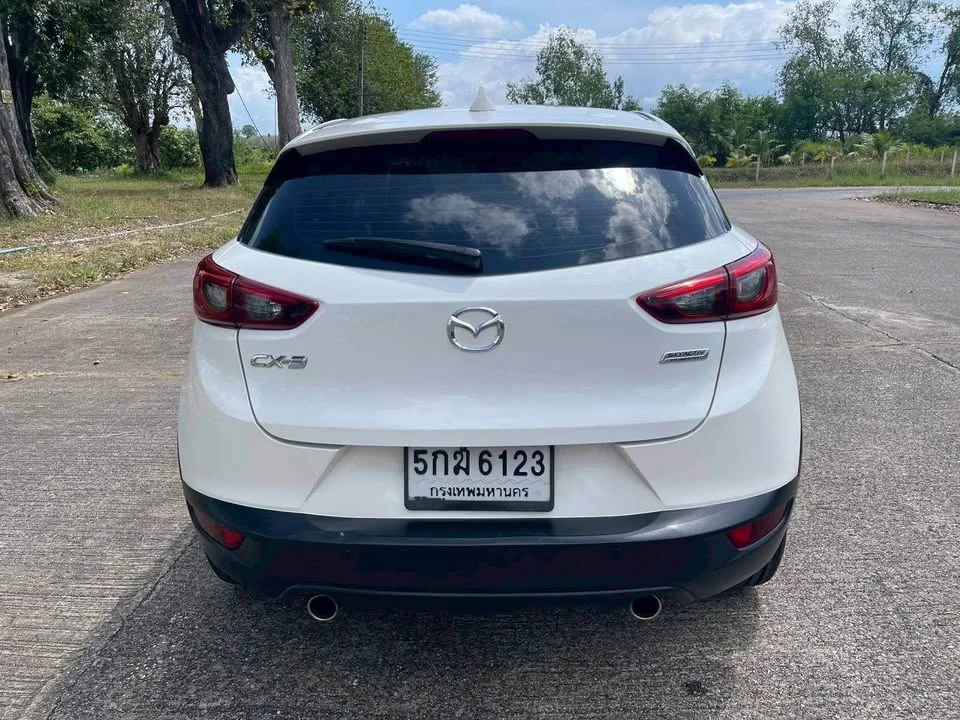 2016 Mazda CX-3 I 2