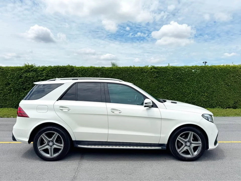 2012 Benz GLE-Class W166 2