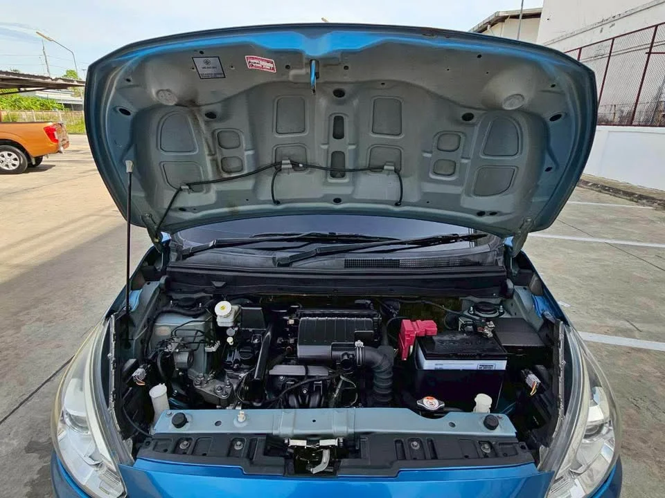 2018 Mitsubishi Mirage VI 2