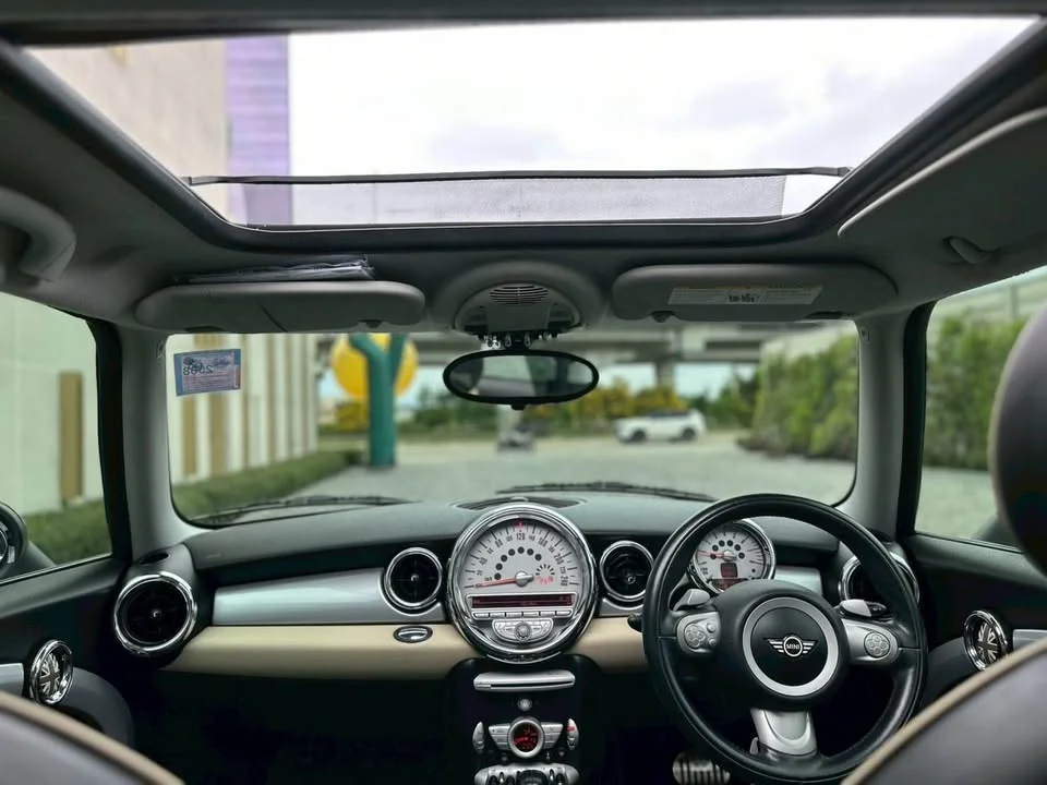 2009 Mini Clubman I 3
