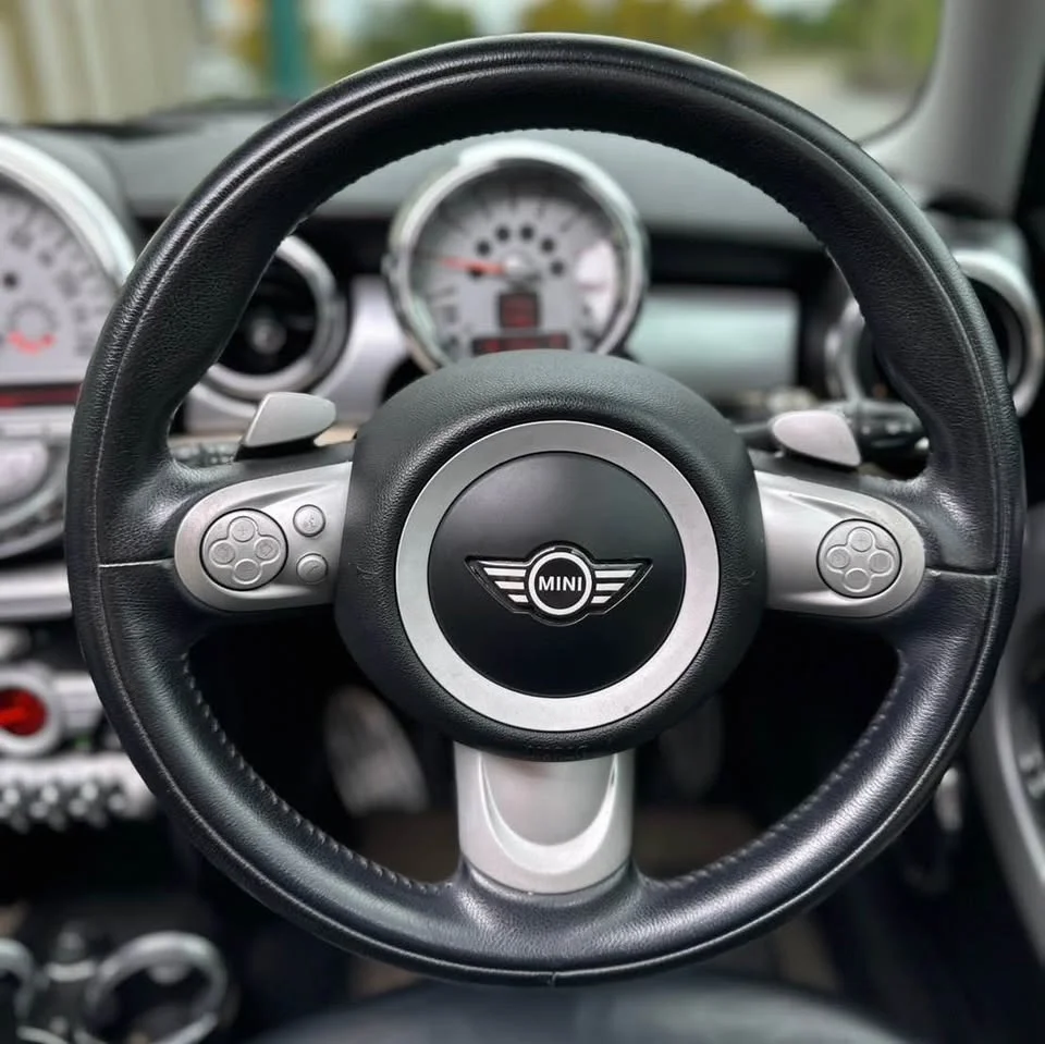 2009 Mini Clubman I 2