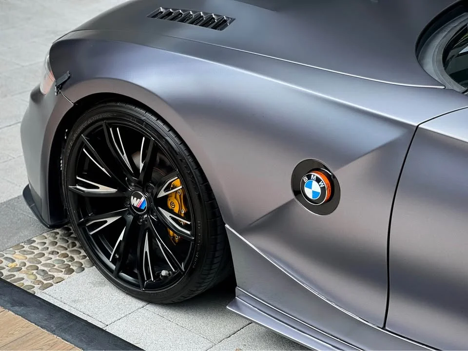 2011 BMW Z4 E85, E86 3