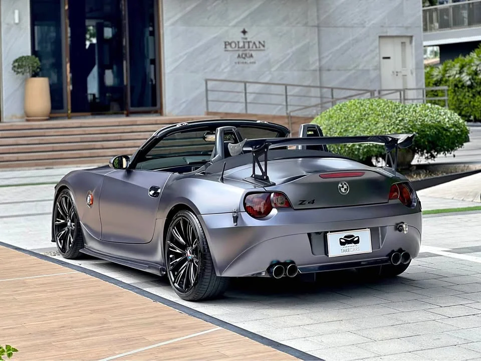 2011 BMW Z4 E85, E86 2