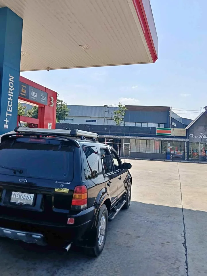 2004 Ford Escape I 2