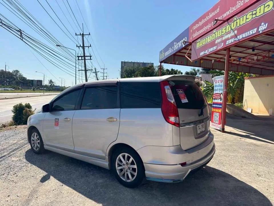 2011 Proton Exora 3