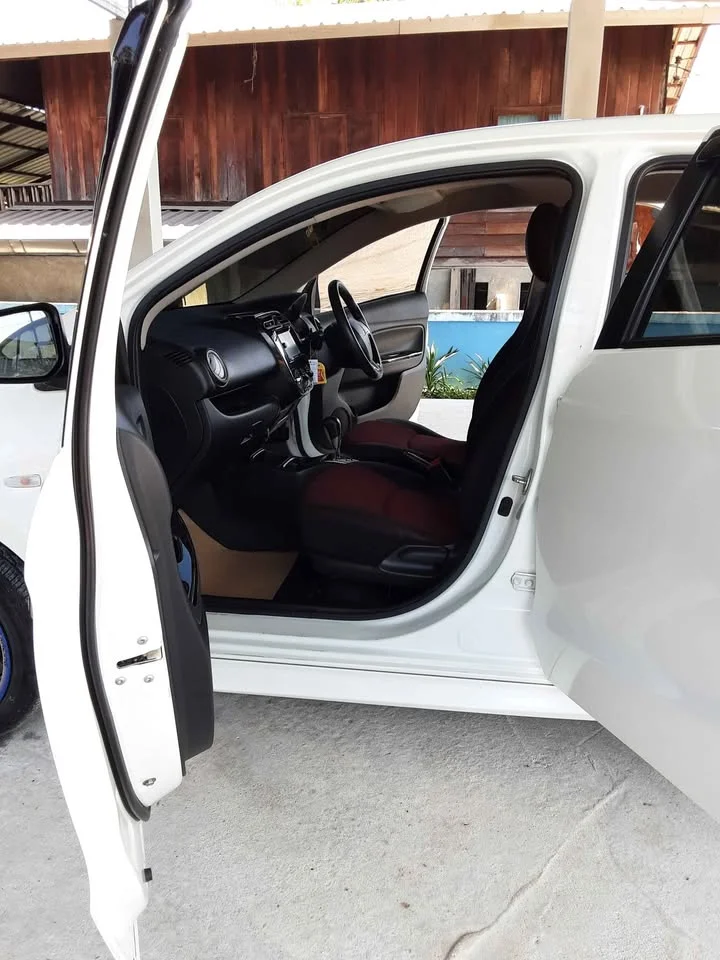 2018 Mitsubishi Attrage VI 3