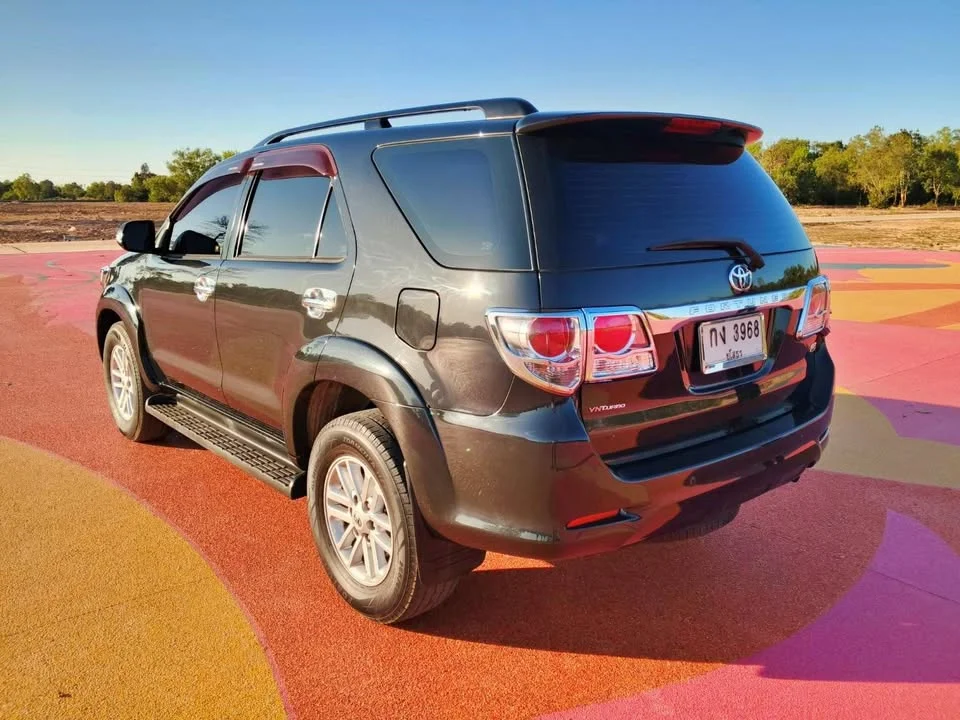 2013 Toyota Fortuner I 2