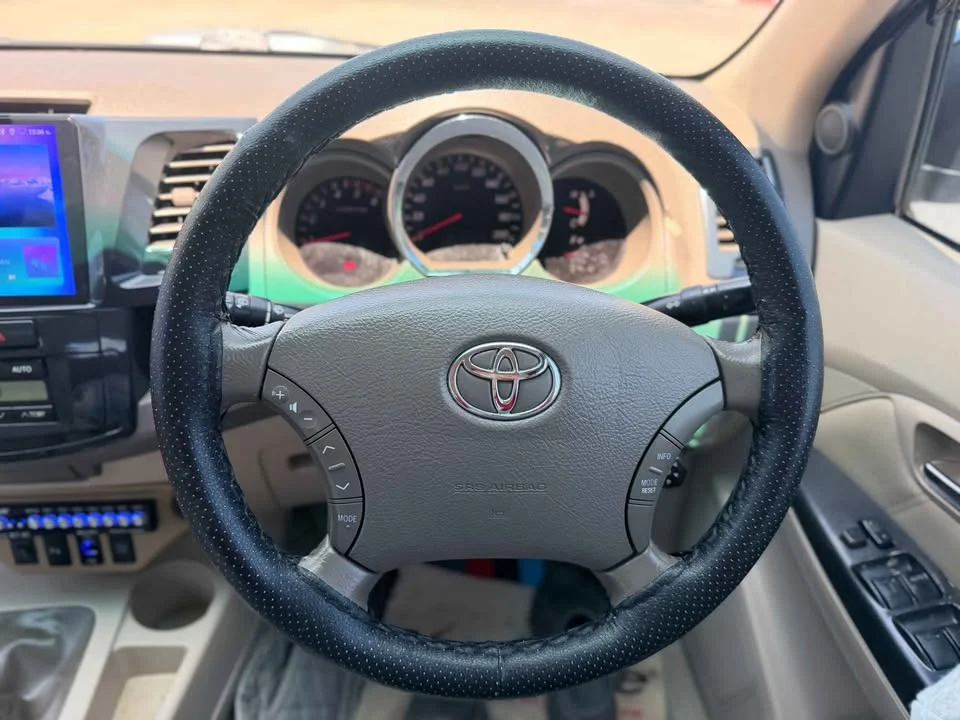2007 Toyota Fortuner I 2