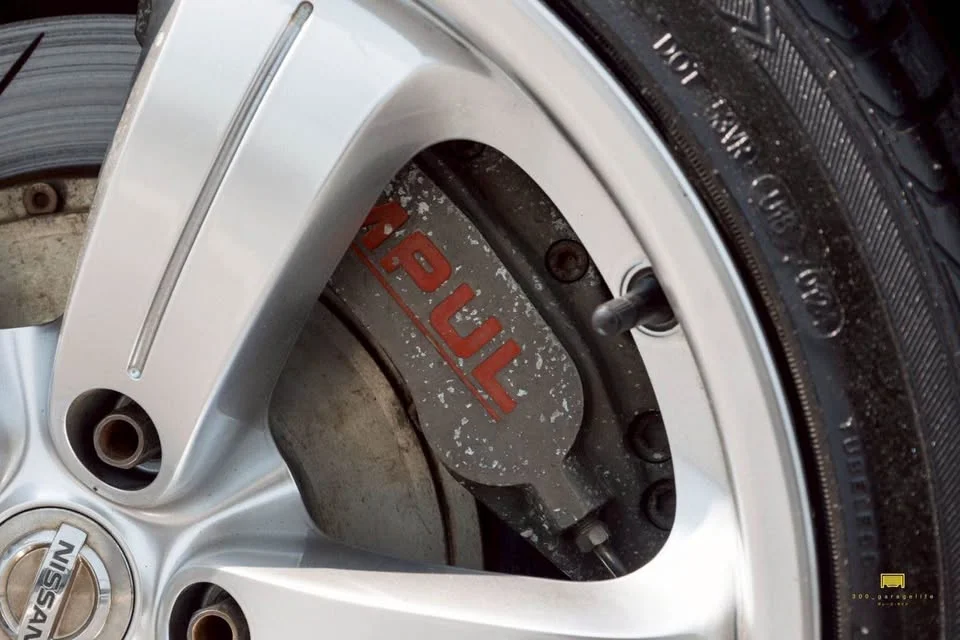 2004 Nissan 350Z V 2
