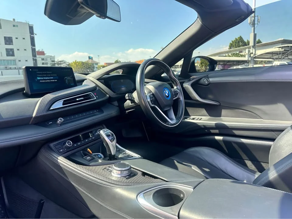 2021 BMW i8 I12, I15 3