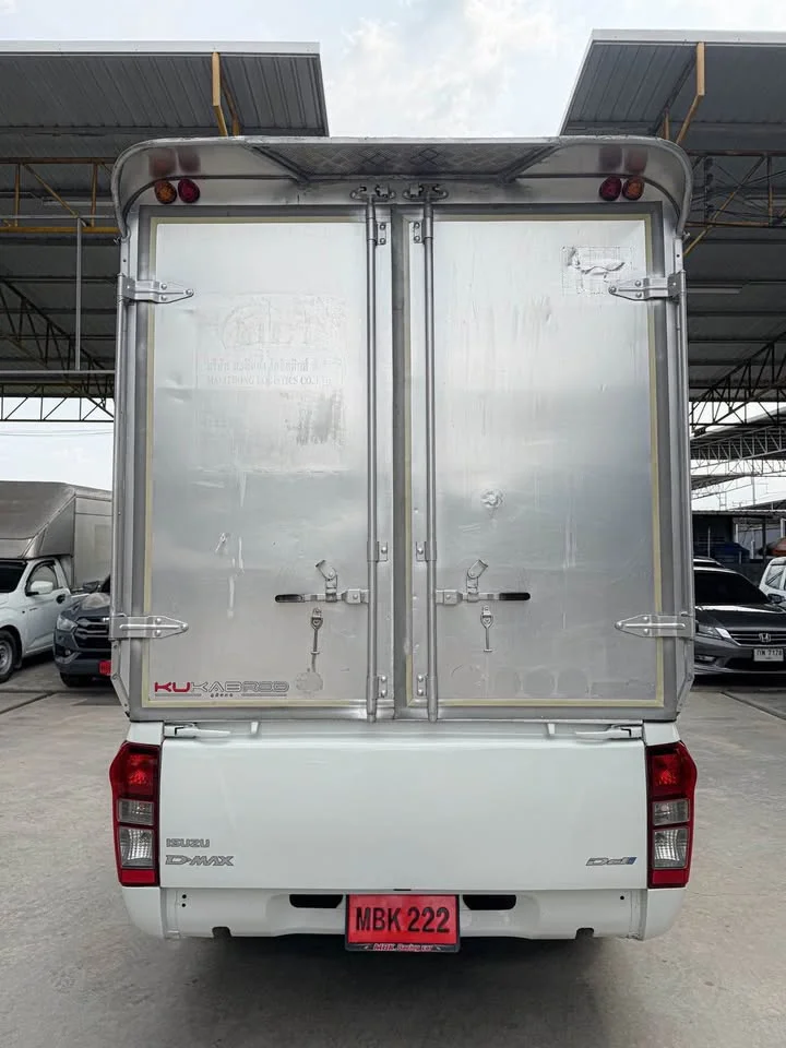 2019 Isuzu D-Max II (RT) 3