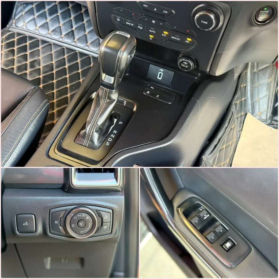 2020 Ford Ranger III 2