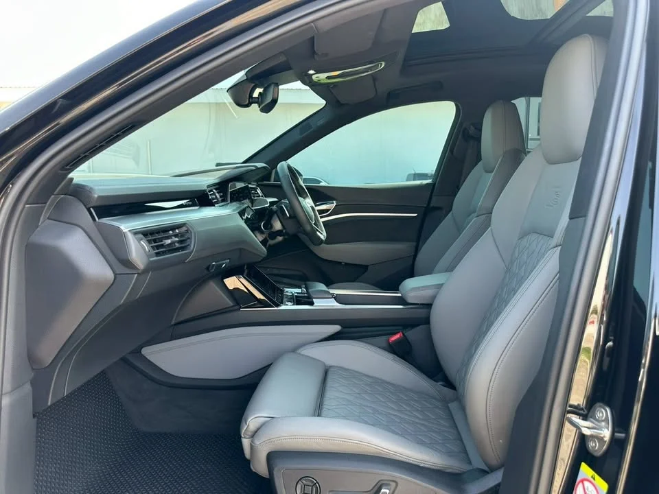 2020 Audi Q3 II (F3) 3