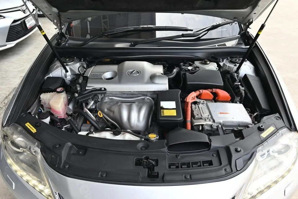 2014 Lexus ES VI 2